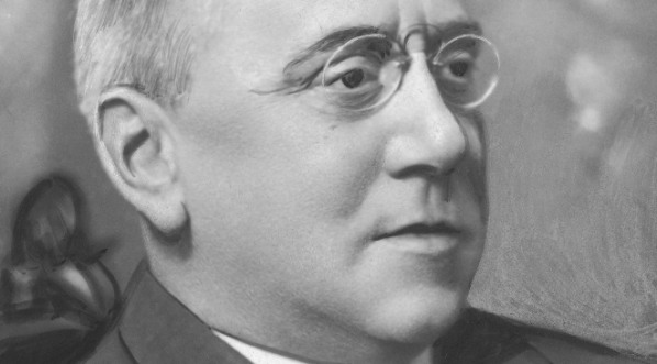  Bolesław Szczurkiewicz, aktor, dyrektor Teatru Polskiego w Poznaniu.  