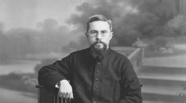  O. Gerard Piotrowski - bernardyn, administrator apostolski Syberii.  