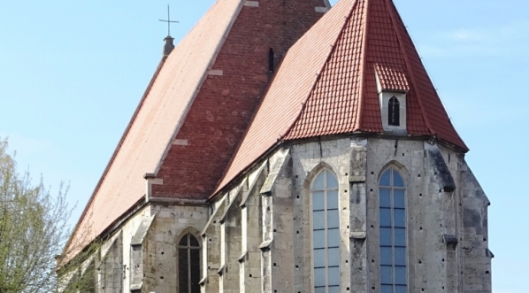  Kolegiata w Wiślicy.  