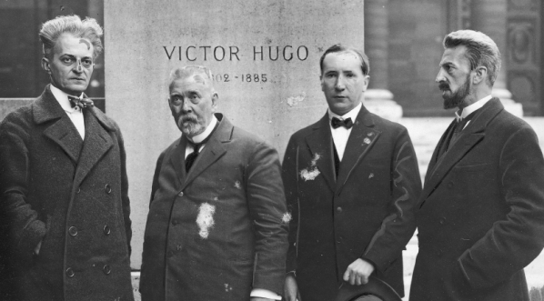  III Międzynarodowy Kongres Badań Psychicznych w Paryżu w lipcu 1927 r.  