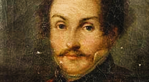  Portret Adama Sołtana.  