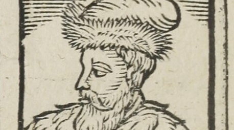  Marek , Wojewoda Krakowski, 1230.  