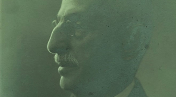  Portret Maksymiliana Leona Cerchy.  