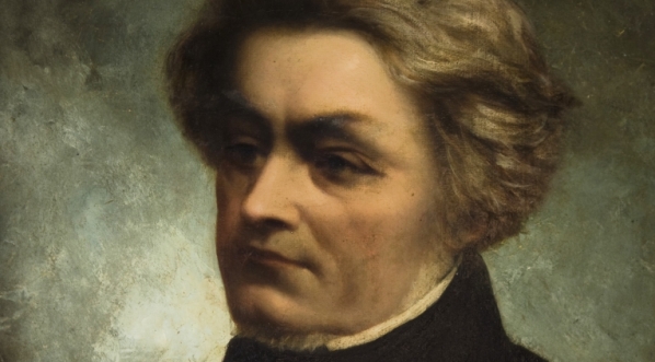  "Portret Adama Mickiewicza" Tytusa Maleszewskiego.  
