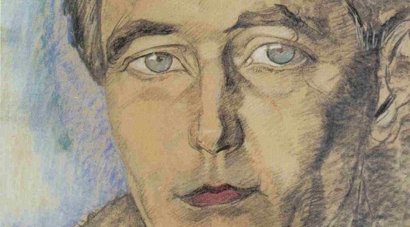  "Roman Ingarden, polski filozof" Stanisława Ignacego Witkiewicza.  