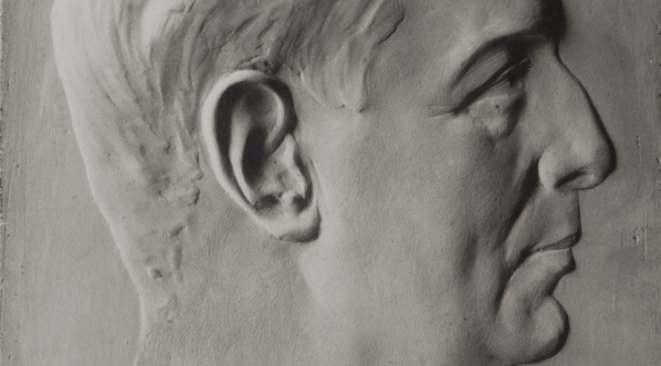  Plakietka autorstwa artysty rzeźbiarza Władysława Gruberskiego przedstawiająca Czesława Świrskiego.  