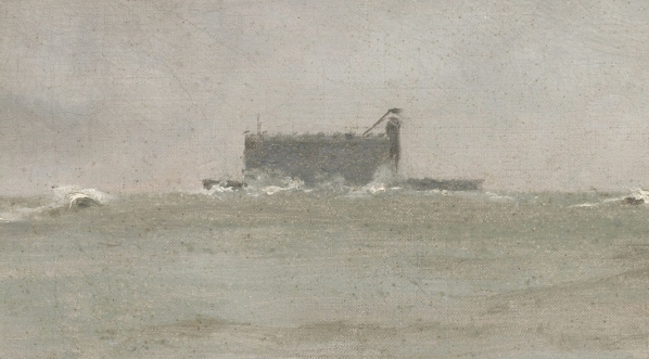  "Fort Broyard" Anny Bilińskiej-Bohdanowiczowej.  