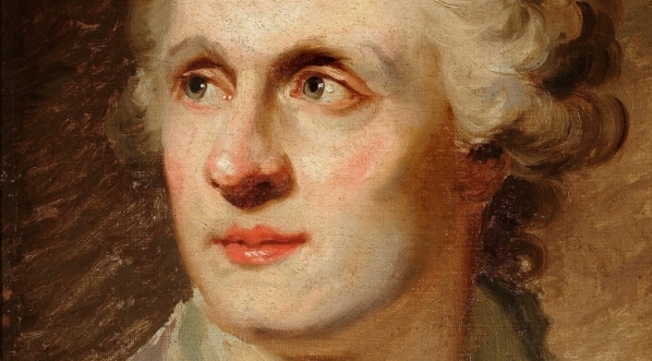  "Portret Stanisława Ledóchowskiego" Jana Chrzciela Lampiego.  