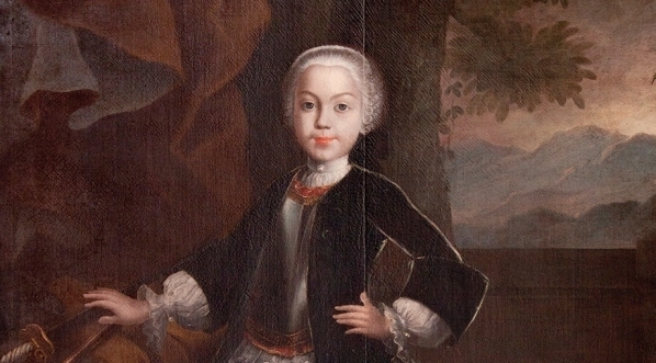  Antoni  Sułkowski (1735-1796).  