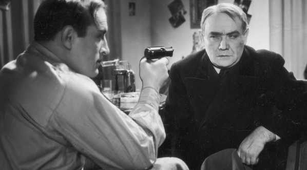  Film "Jego wielka miłość" 1936 roku.  