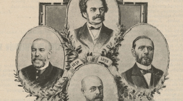  "Dźwignia przemysłu krajowego / Założyciele Kasy przemysłowców warszawskich".  