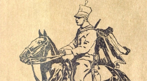  "Szarża pod Rokitną", z cyklu "Boje Legionów Polskich".  