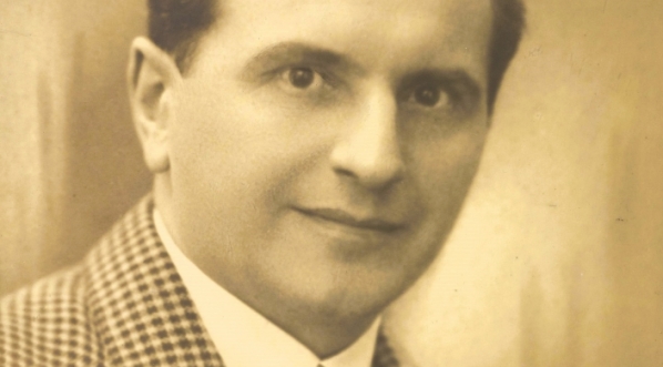  Portret Michała Tatrzańskiego.  