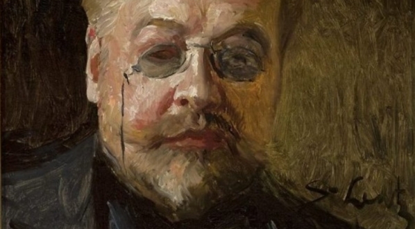 "Portret Henryka Piątkowskiego" Stanisława Lentza.  