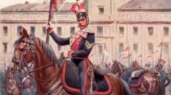  "Ułan 1 pułku ułanów Królestwa Kongresowego" Bronisława Gembarzewskiego.  