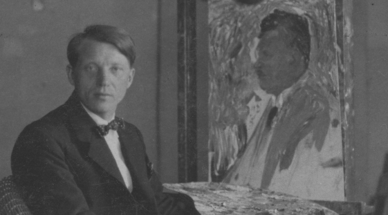  Wacław Szczeblewski - artysta malarz, dyrektor Pomorskiej Szkoły Sztuk Pięknych  