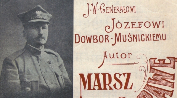  "Za polską sprawę : marsz".  