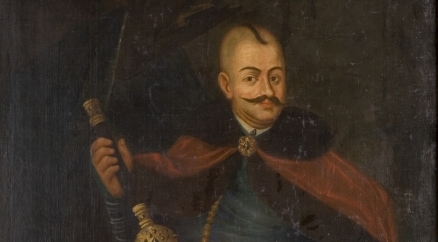  "Portret Mikołaja Sieniawskiego (1489-1569), hetmana wielkiego litewskiego".  