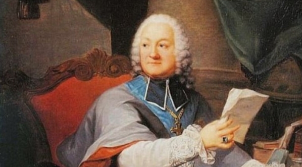  "Portret Kajetana Sołtyka, biskupa krakowskiego" Marcello Bacciarellego.  