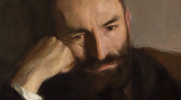  "Portret Feliska Jasieńskiego" Wojciecha Weissa.  