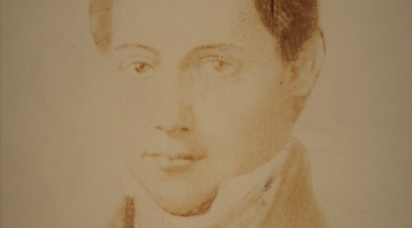  Portret Hipolita Rumbowicza.  