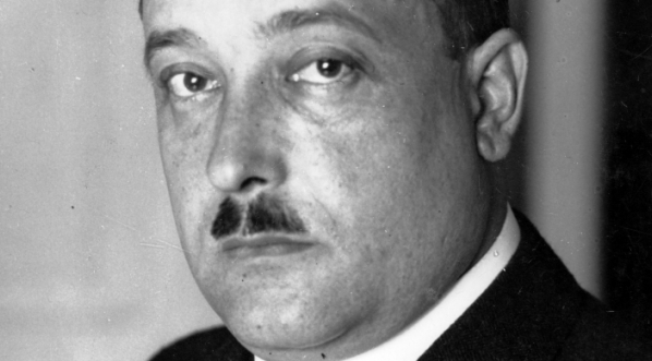  Feliks Hilchen, dyrektor Departamentu Morskiego Ministerstwa Przemysłu i Handlu.  