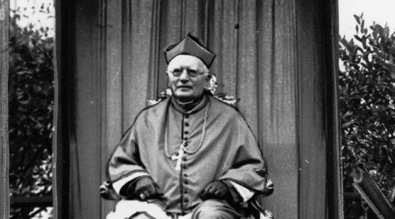  Jubileusz 50 - lecia kapłaństwa arcybiskupa metropolity lwowskiego Bolesława Twardowskiego we wrześniu 1936 r.  