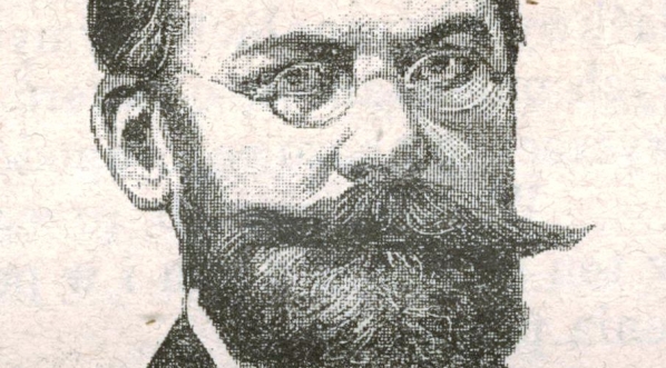  Doktor medycyny Stanisław Smoleński.  