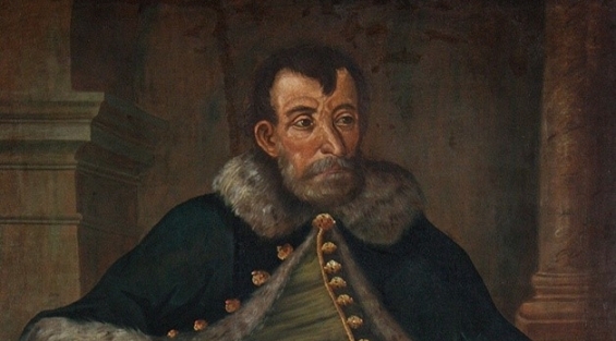  "Portret Stanisława Sucheckiego".  