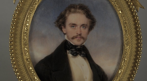  "Adam Potocki z Krzeszowic" Moritza Michaela Daffingera.  