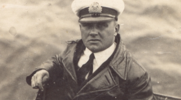  Komandor Stanisław Mieszkowski.  