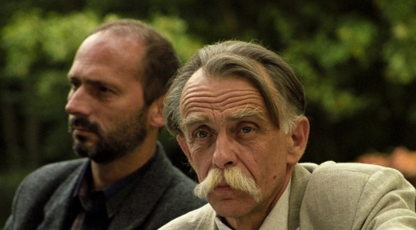  Realizacja filmu Andrzeja Wajdy "Pan Tadeusz" w 1999 r.  