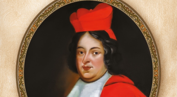  Michał Radziejowski, Prymas Polski.  