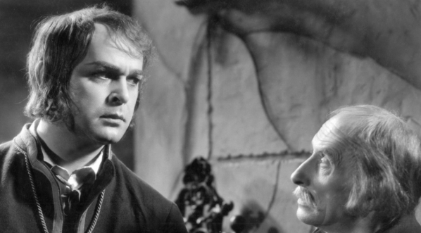  Scena z filmu Juliusza Gardana "Halka" z 1937 r.  