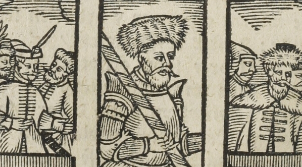  Stanisław Mężyk, Starosta Sądecki.  