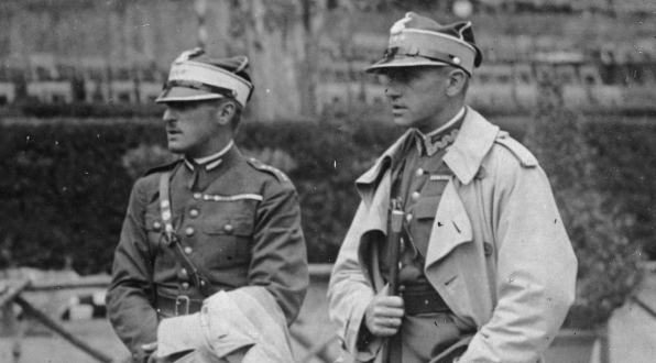  Międzynarodowe Zawody Hippiczne o "Copa di Mussolini" w Rzymie w maju 1934 roku.  