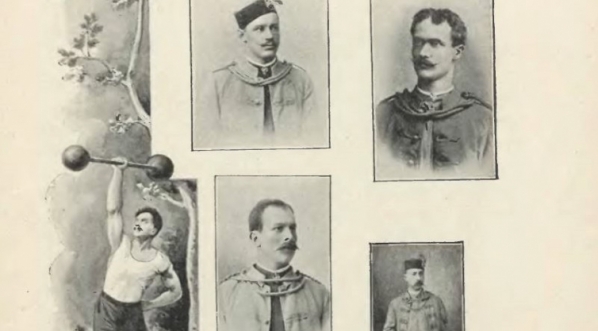  Naczelnicy Sokoła w Krakowie.  