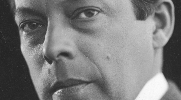  Władysław Starewicz, zdjęcie z roku 1930.  