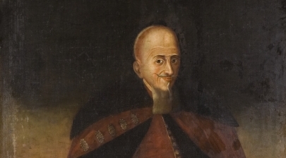  "Portret Stanisława Rewery Potockiego (ok.1589-1667), hetmana wielkiego koronnego".  