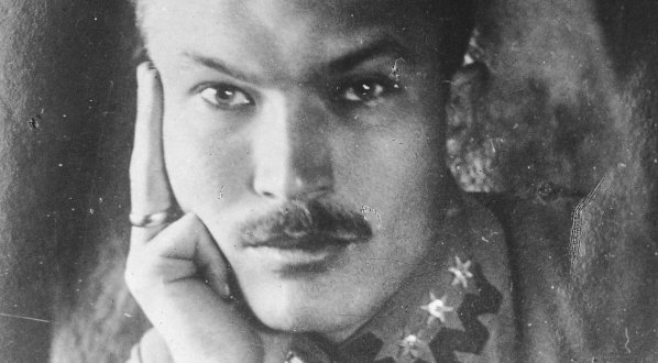  Albin Fleszar ps. „Satyr”, kapitan I Brygady Legionów Polskich.  