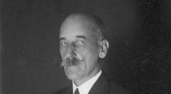  Robert  Lamezan de Salins, prezes Małopolskiego Klubu Jazdy.  