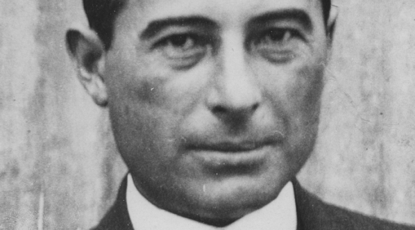  Ludwik Idzikowski, major pilot.  