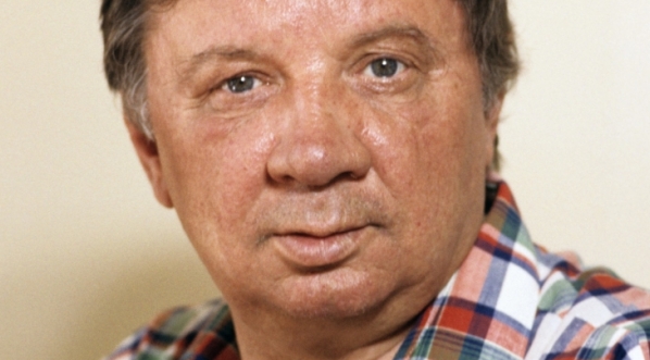  Roman Kłosowski, aktor.  