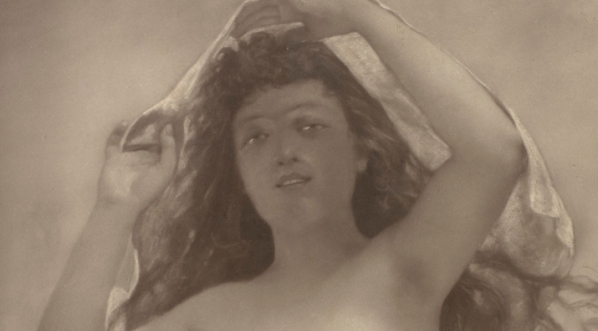  "Południe" - fotografia pastelu Mieczysława Reyznera.  