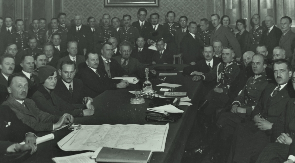  Zebranie konstytuujące Towarzystwo Przyjaciół Huculszczyzny 16.12.1933 r.  