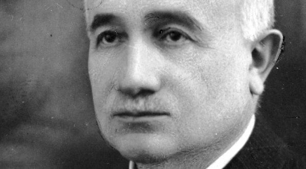  Władysław Stesłowicz, minister poczt i telegrafów.  