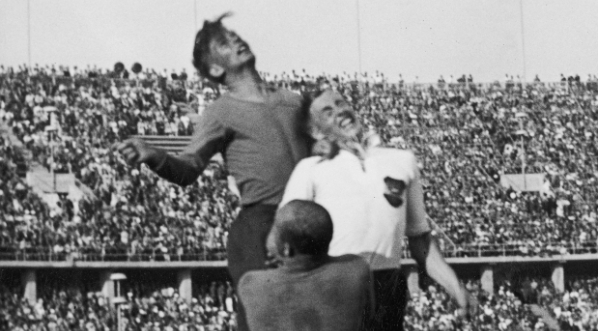  Letnie Igrzyska Olimpijskie w Berlinie w sierpniu 1936 r.  
