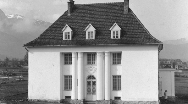  Willa "Biały Dukat" Janiny Korolewicz-Waydowej w Zakopanem  