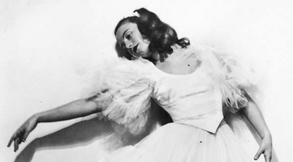  Ziuta Buczyńska w 1938 r.  