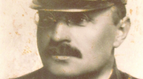  Ksiądz kapelan Józef Mamica.  